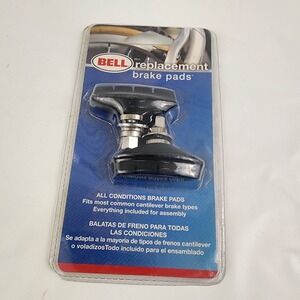 Bell Replacement Brake Pads New In Pack All‎ Conditions Brake Pads